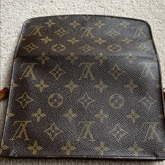 Louis Vuitton Vintage Monogram Pochette Rabat 23 Clutch / Authentic - Picture 12 of 16